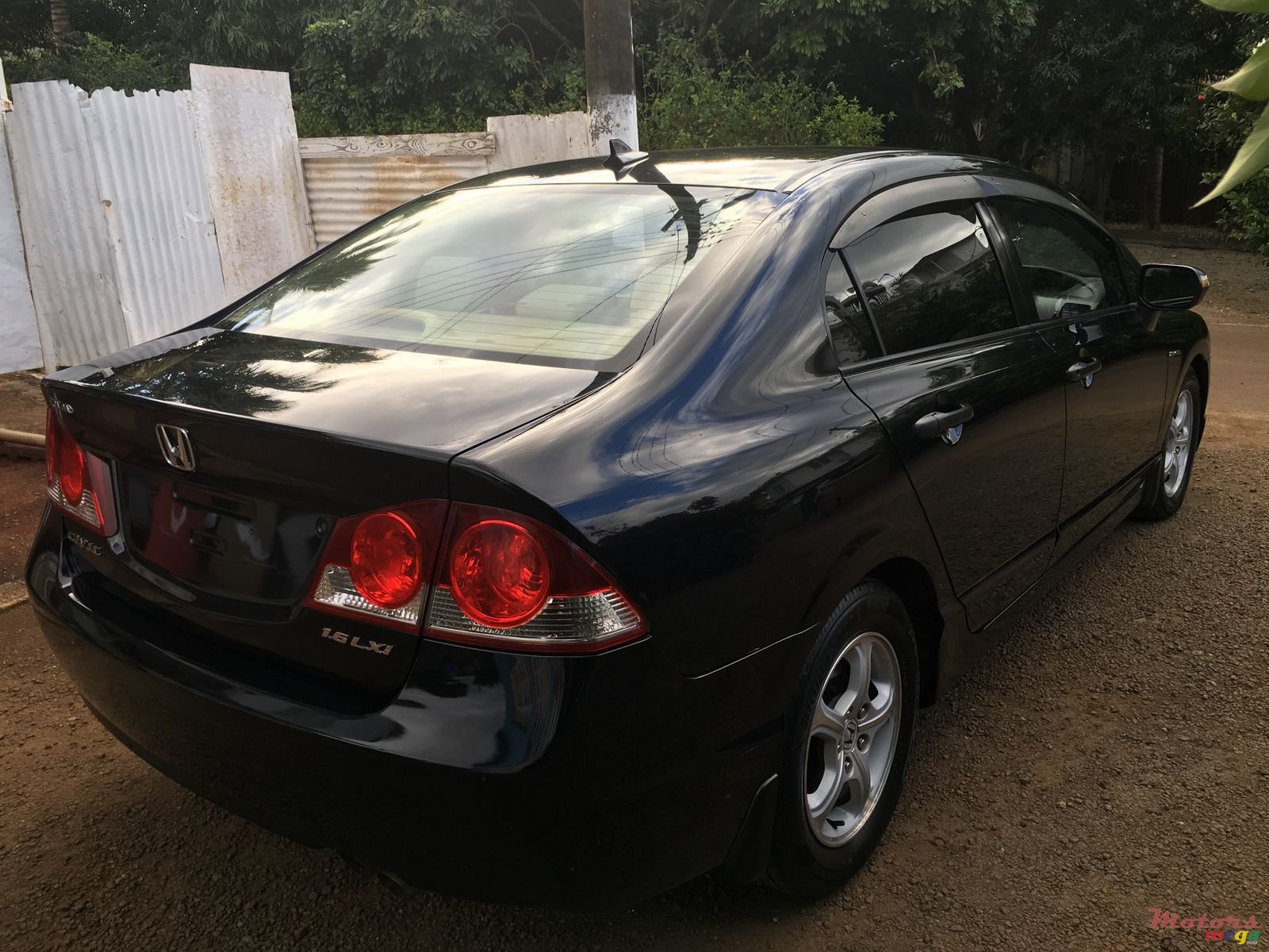 2007' Honda Civic photo #4