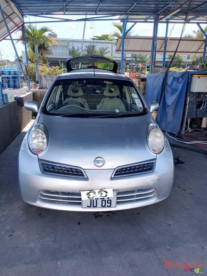 2009' Nissan March Ak 12 photo #4