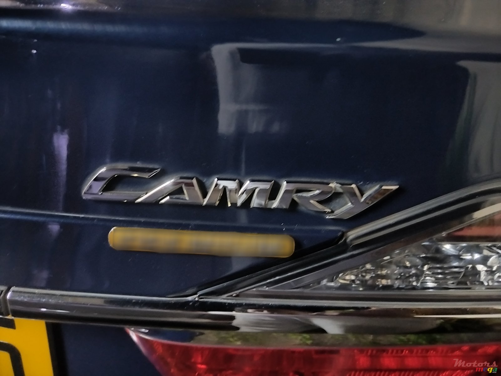 2015' Toyota Camry photo #4