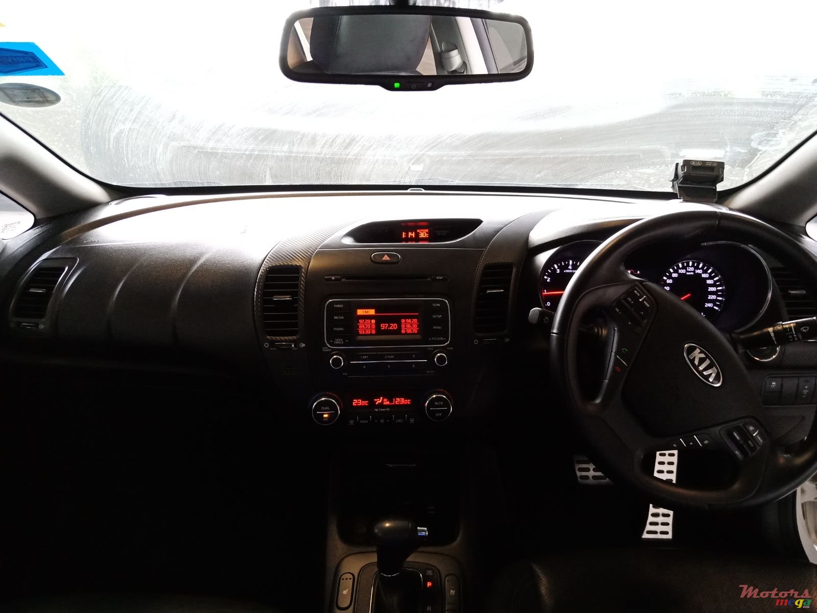 2015' Kia Cerato photo #6