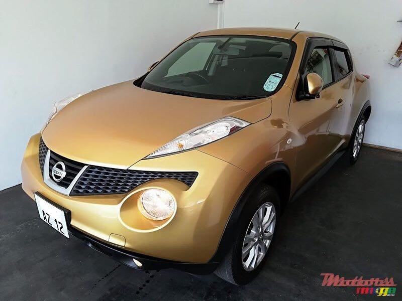 2012' Nissan Juke photo #5