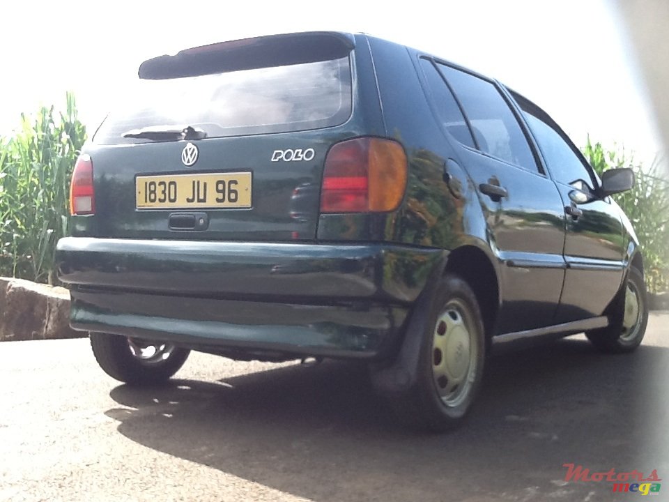 1996' Volkswagen Polo photo #3