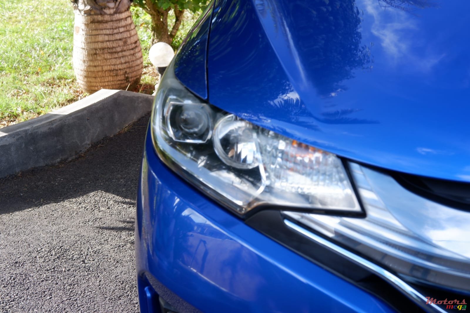 2015' Honda Fit L PACKAGE-HYBRID photo #7