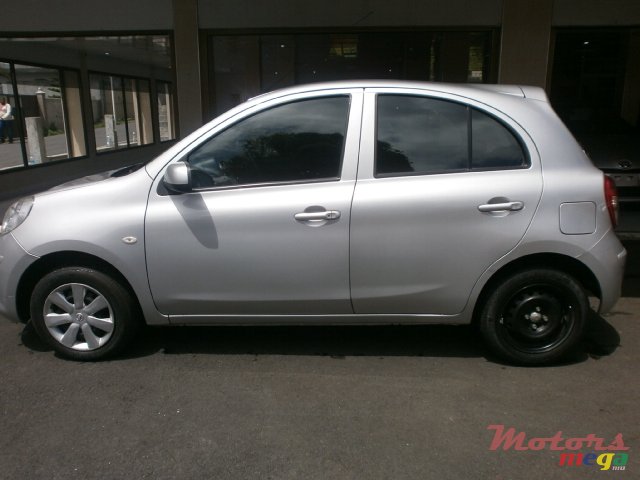 2013' Nissan Micra K13 JAPAN photo #2