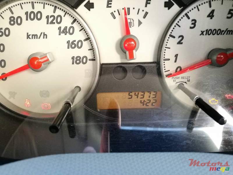 2008' Nissan March photo #6