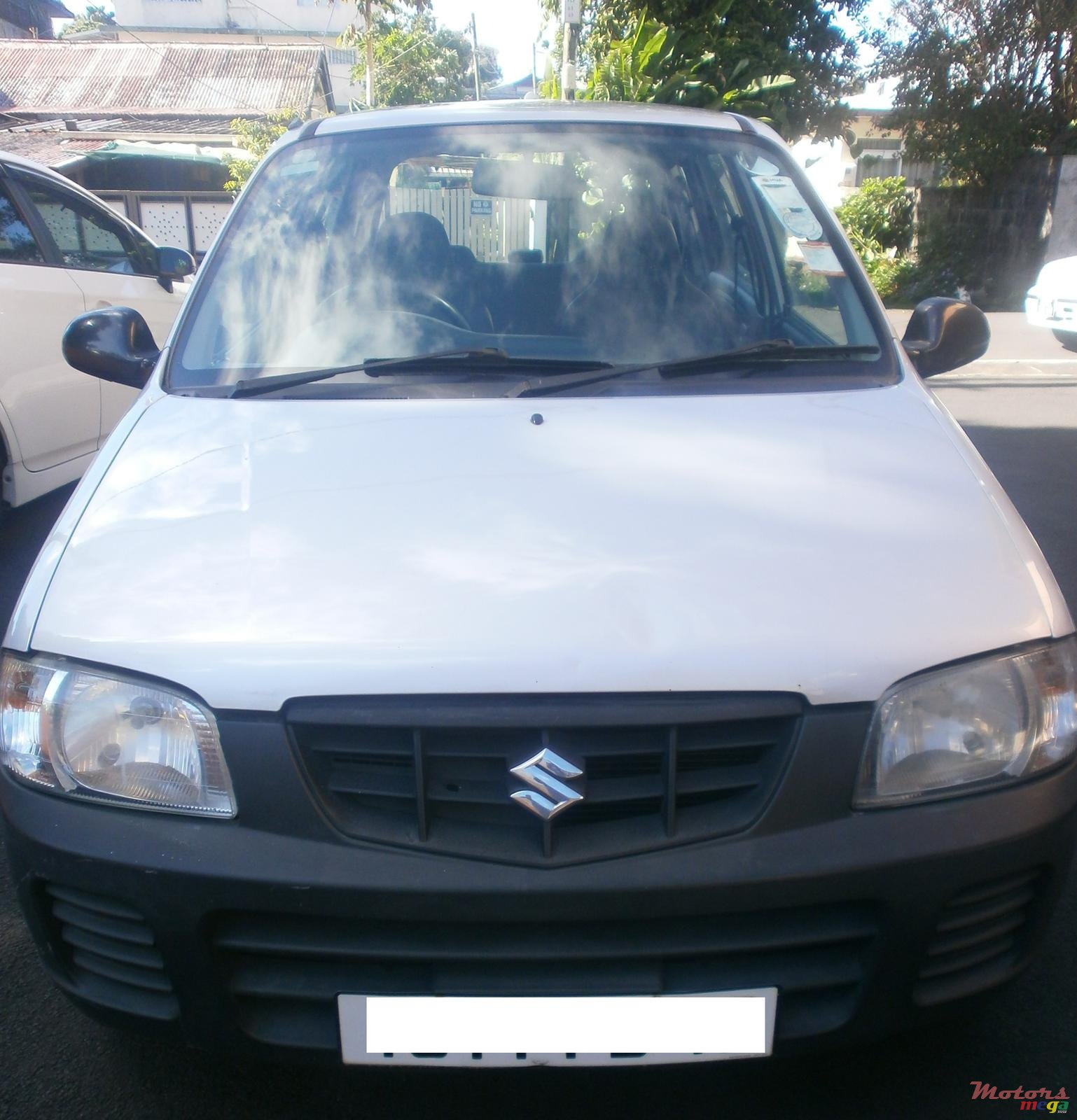 2012' Suzuki Alto photo #1