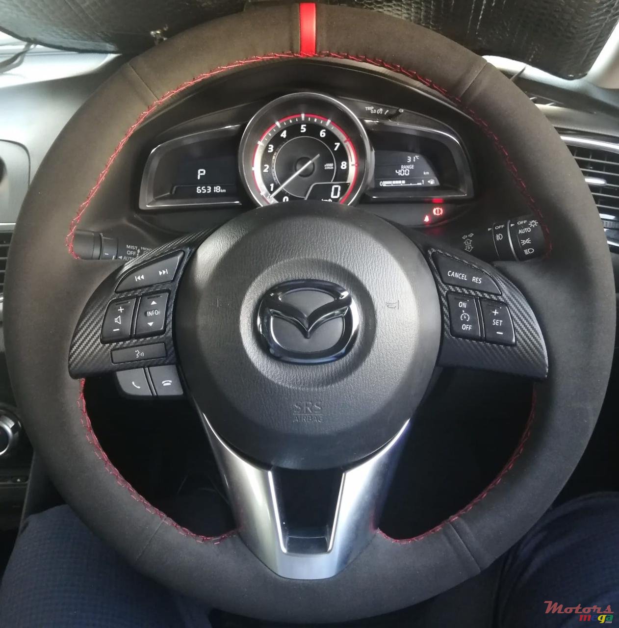 2015' Mazda 3 photo #2