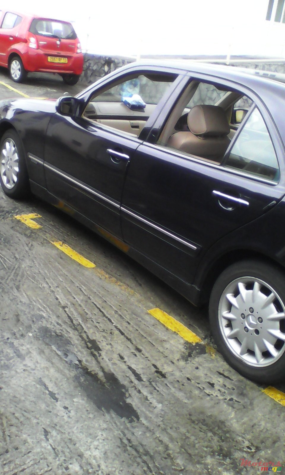 2000' Mercedes-Benz 200 photo #1