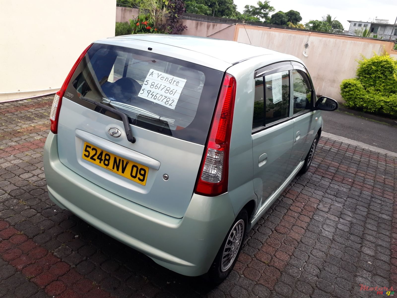 2009' Perodua photo #3