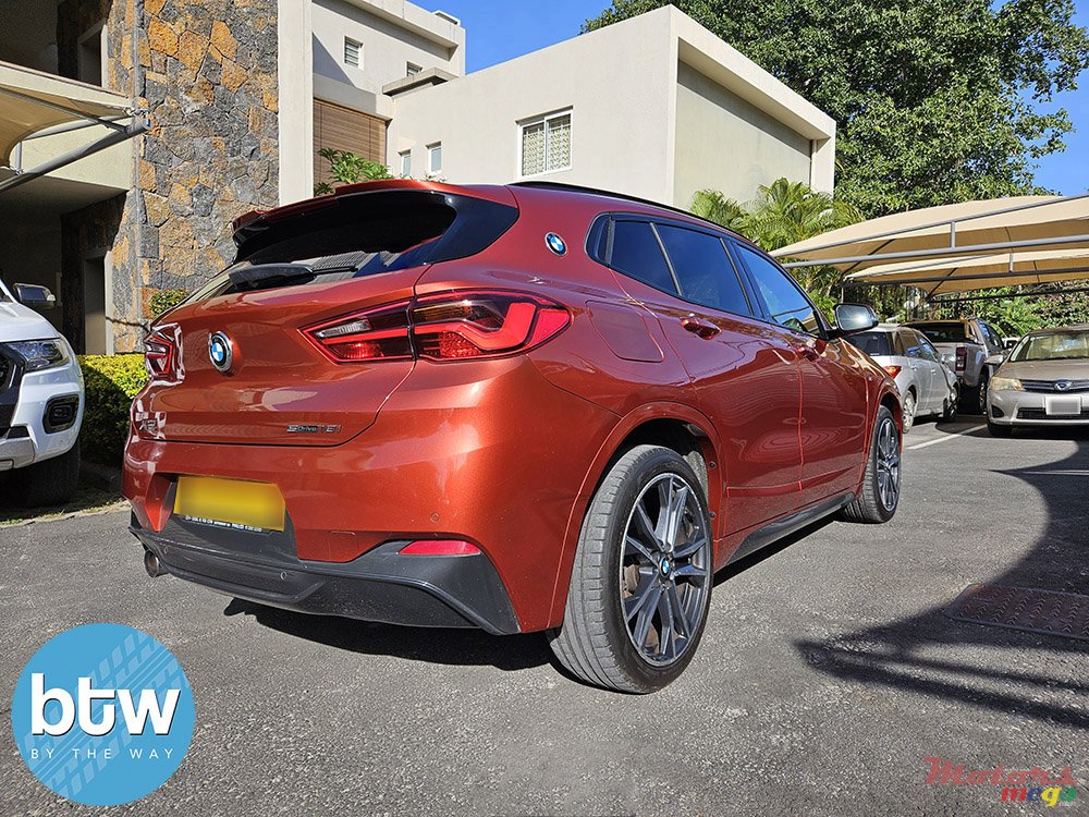 2018' BMW X2 sDRIVE 18i M Sport Package photo #3