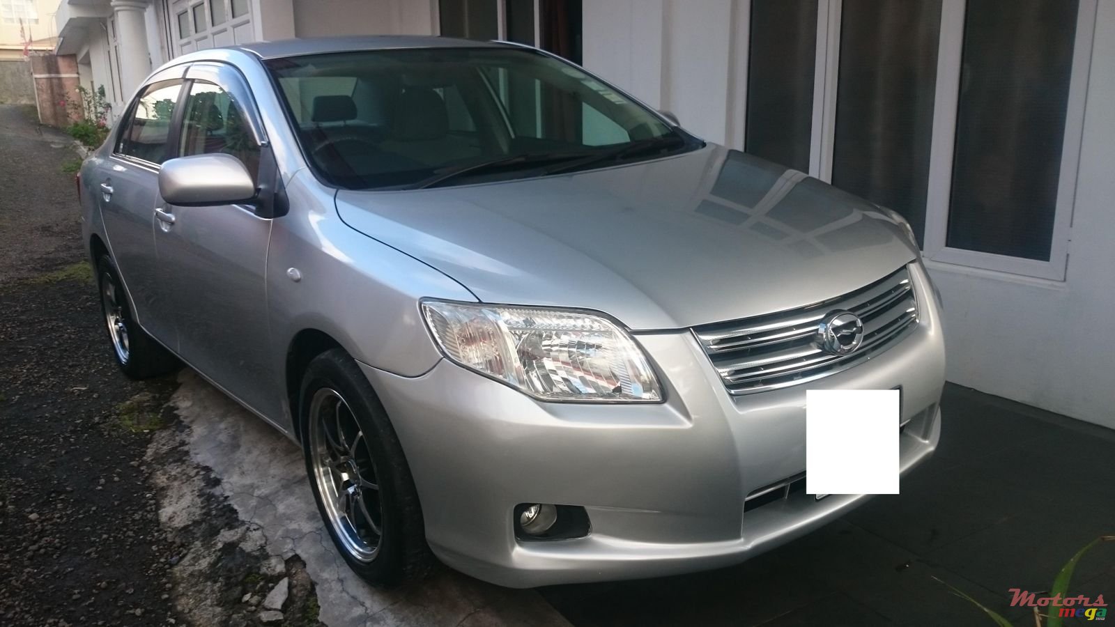 2006' Toyota Axio Grade G photo #1