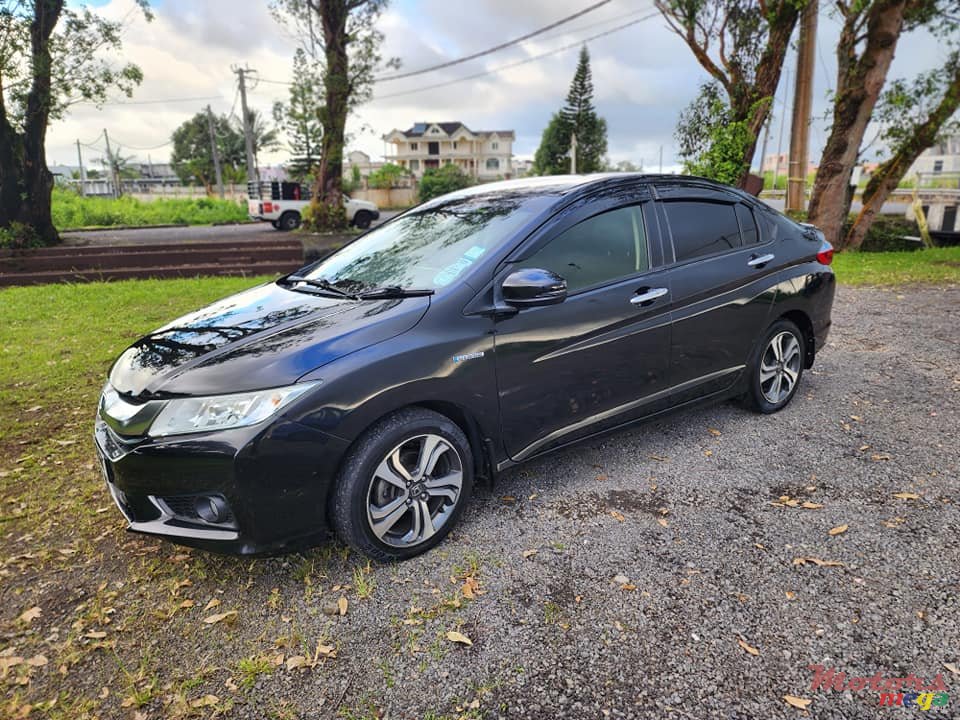 2016' Honda photo #1