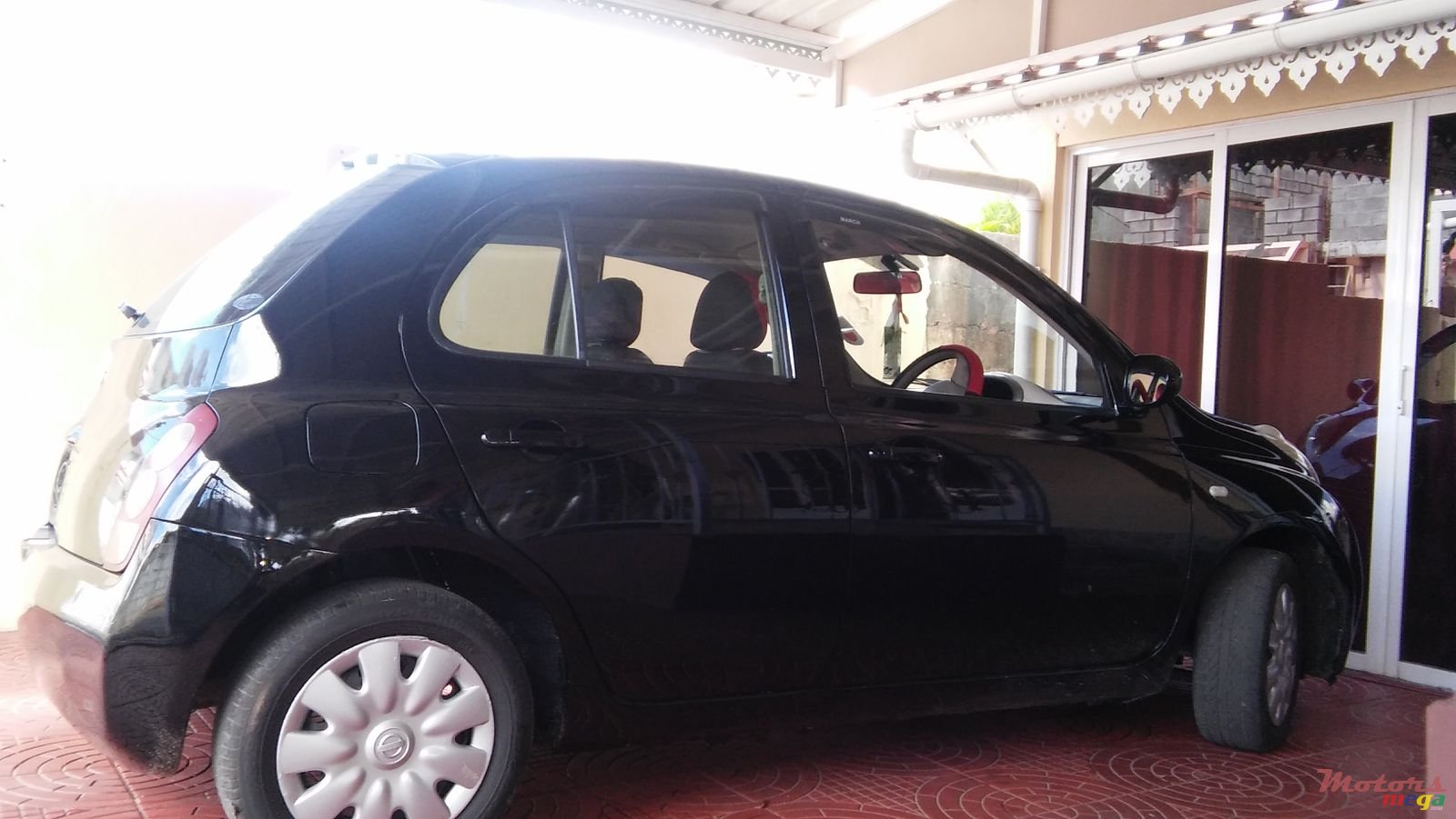 2002' Nissan March photo #7