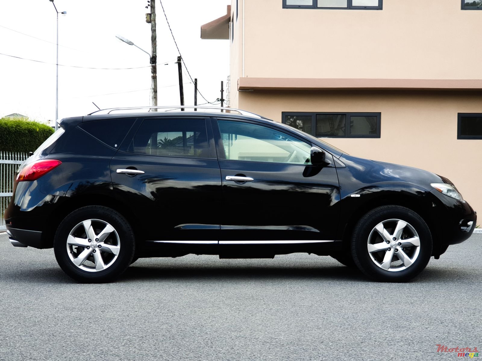 2012' Nissan Murano photo #7