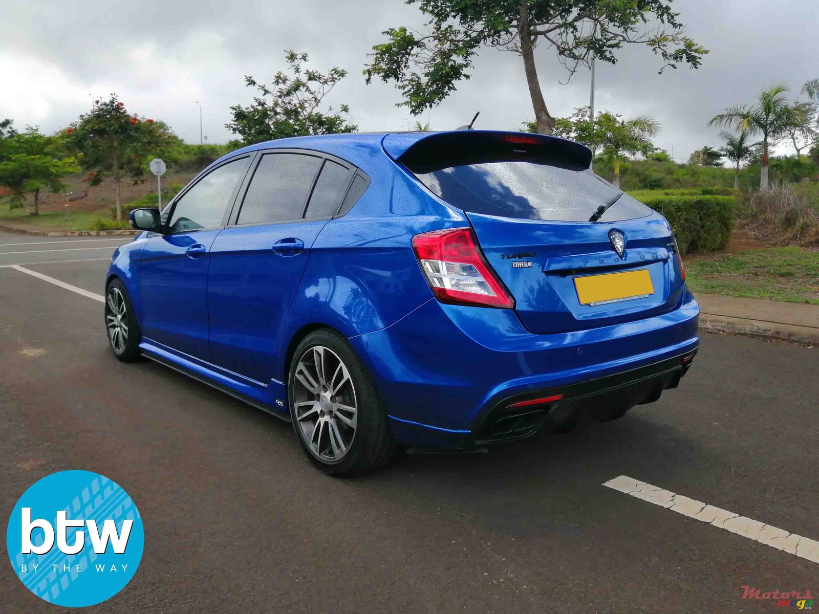 2016' Proton Proton photo #3