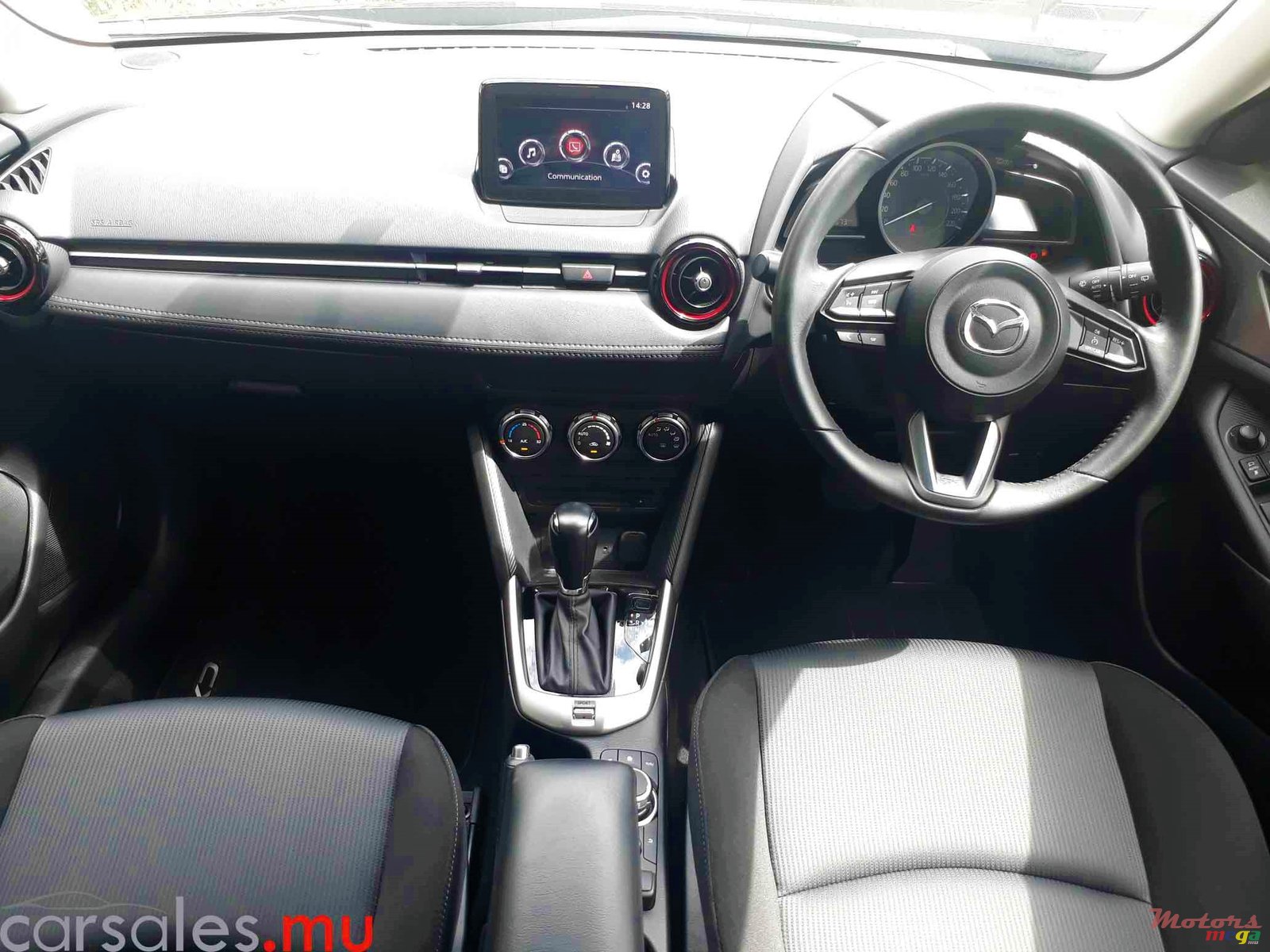 2018' Mazda CX-3 photo #6