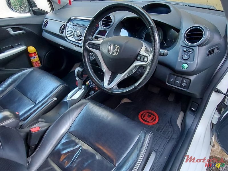 2013' Honda Insight photo #3