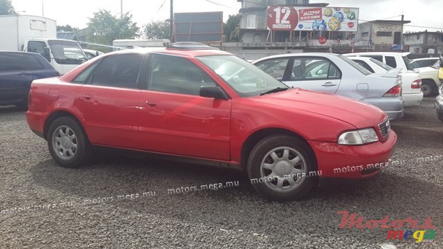 1996' Audi A4 photo #8