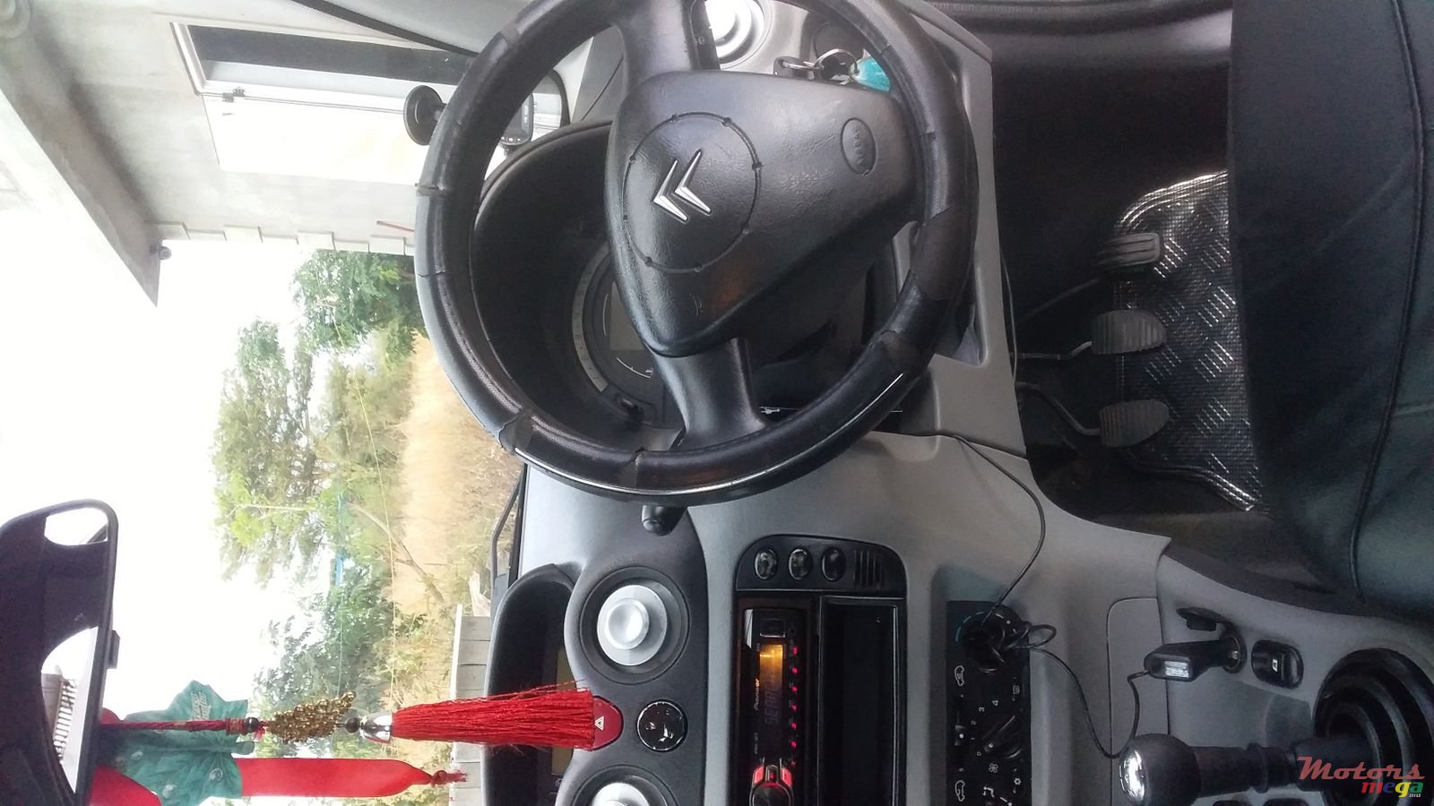 2004' Citroen C3 photo #3