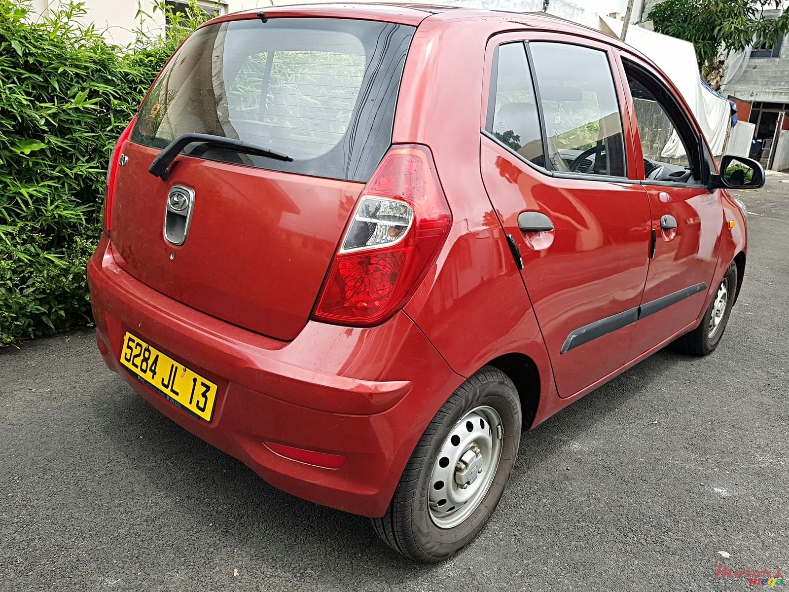 2013' Hyundai i10 photo #4