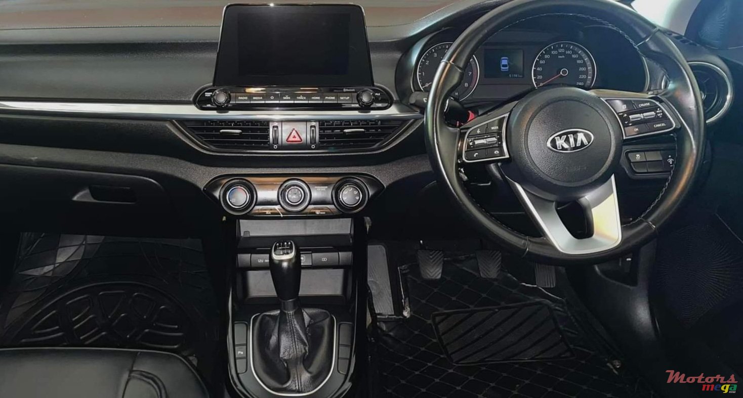 2020' Kia Cerato photo #7