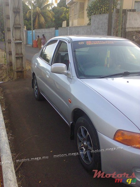 1996' Mitsubishi photo #4
