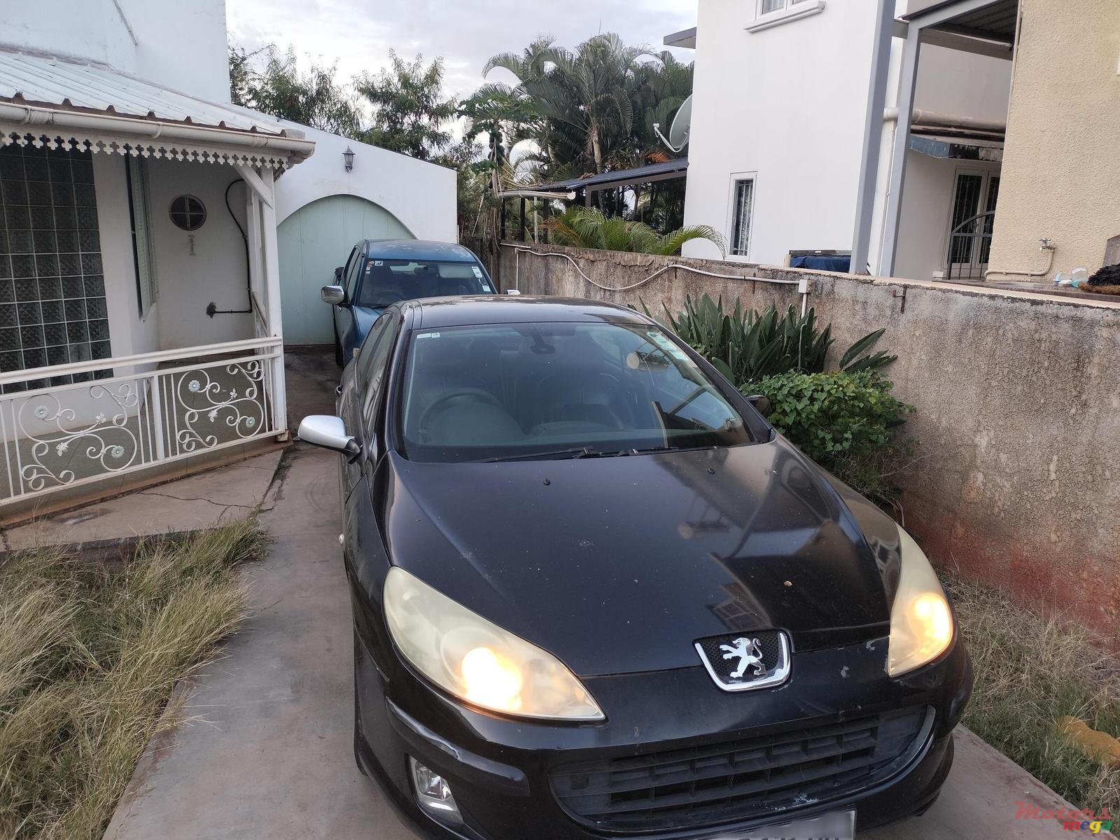 2008' Peugeot 407 photo #1