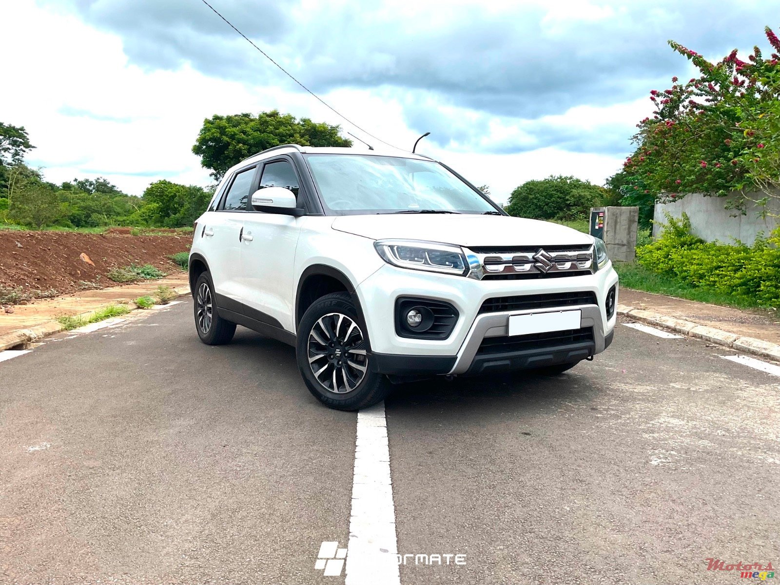 2022' Suzuki Vitara photo #1