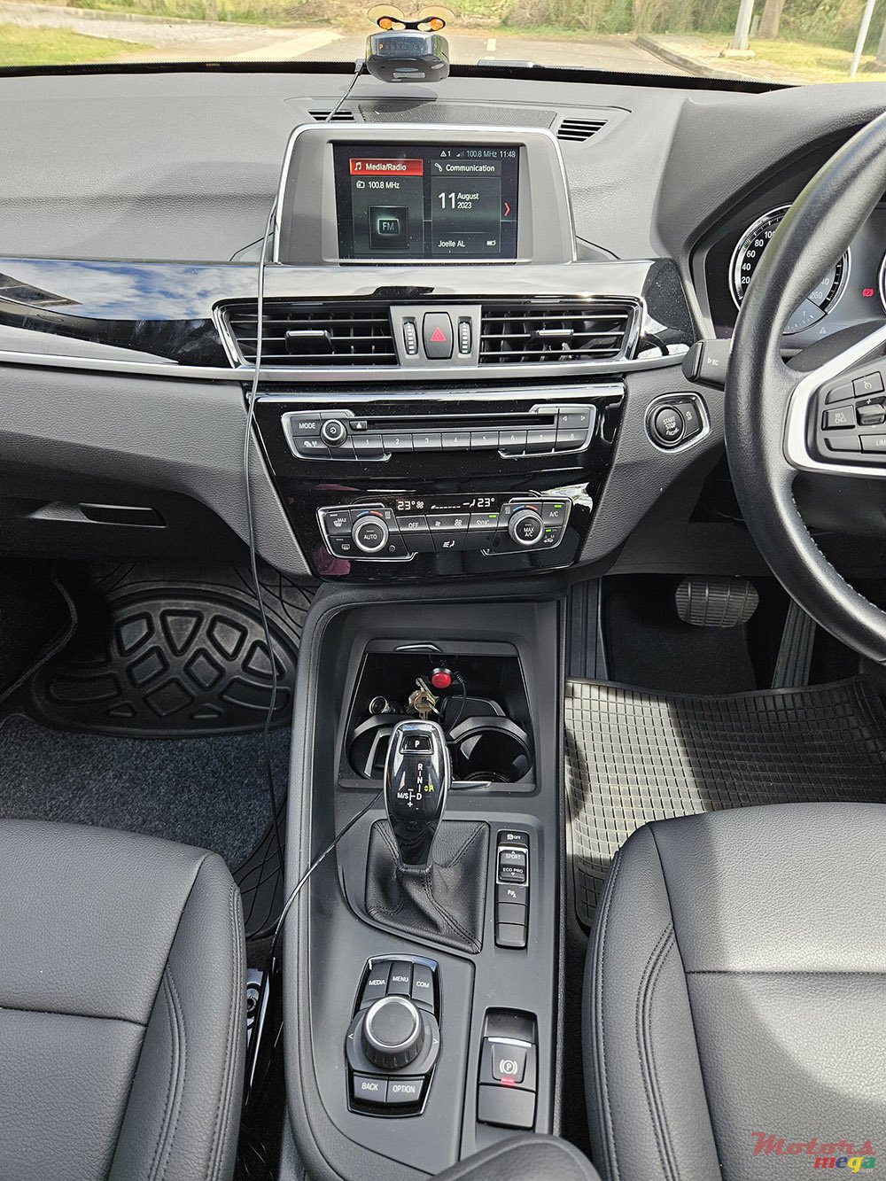 2018' BMW X1 photo #5