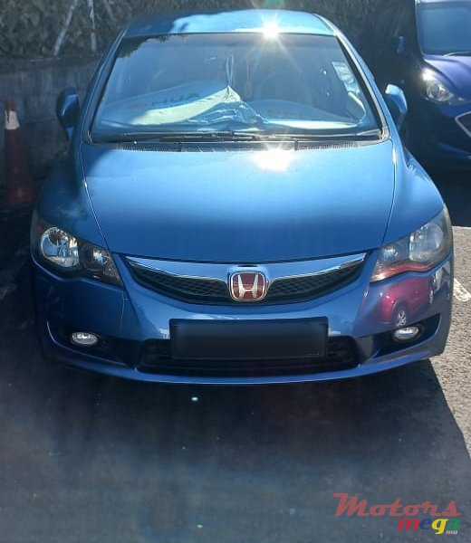 2008' Honda Civic photo #4