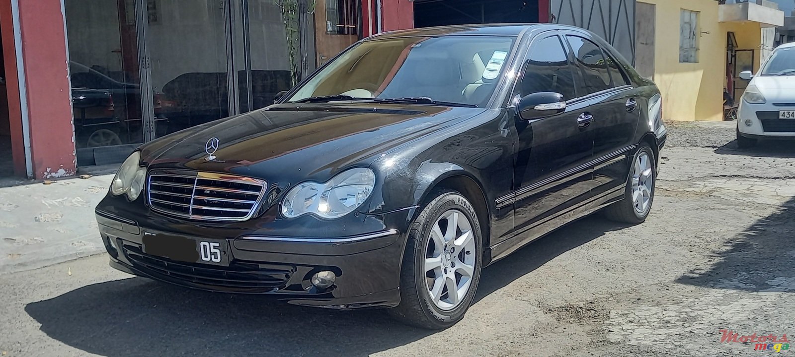 2005' Mercedes-Benz E200 kompressor photo #4