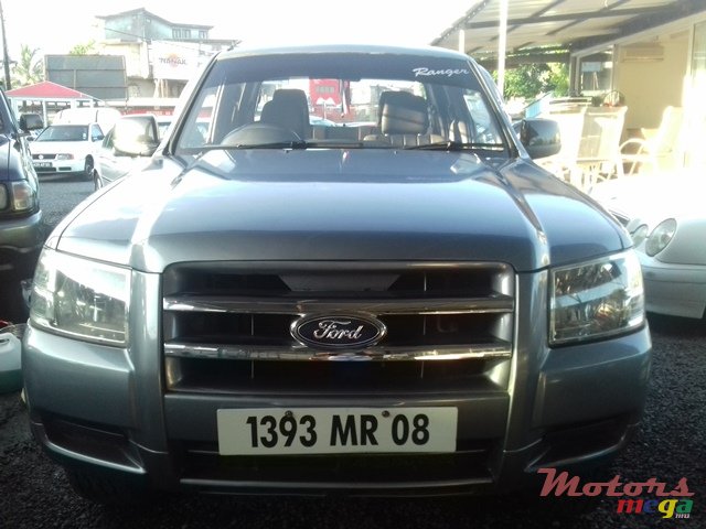 2008' Ford Ranger photo #1