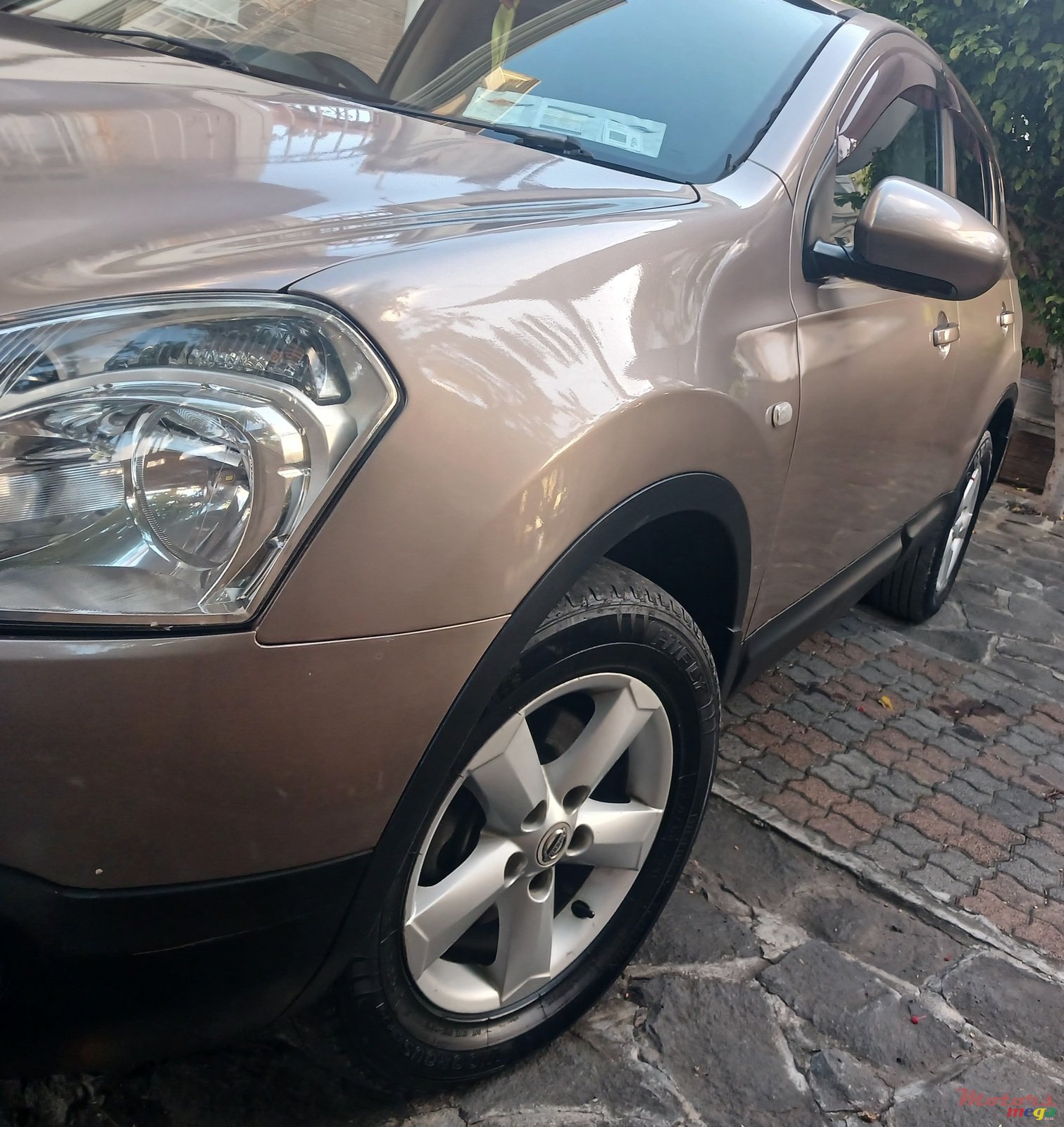 2009' Nissan Qashqai photo #3