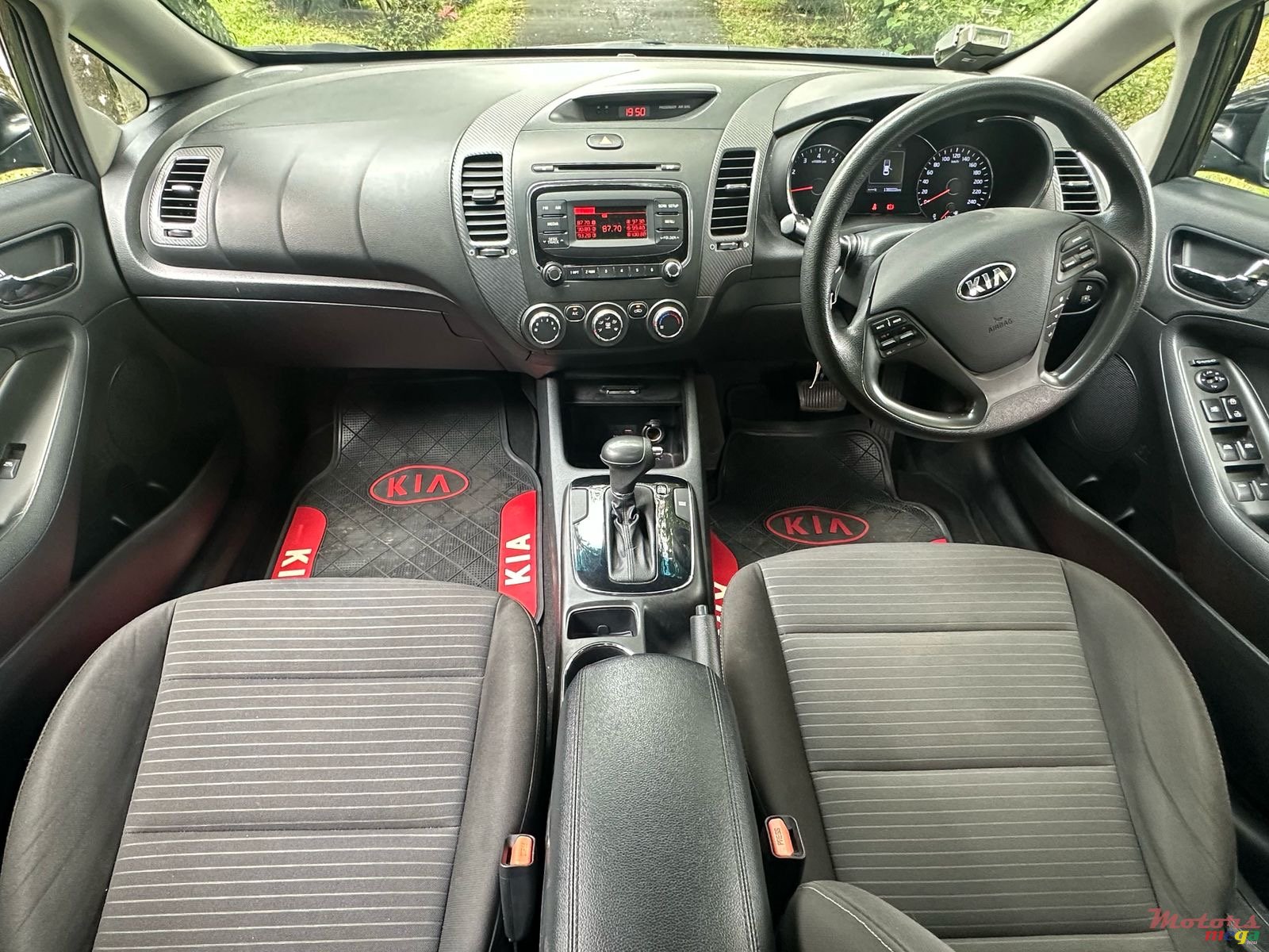 2016' Kia Cerato photo #5