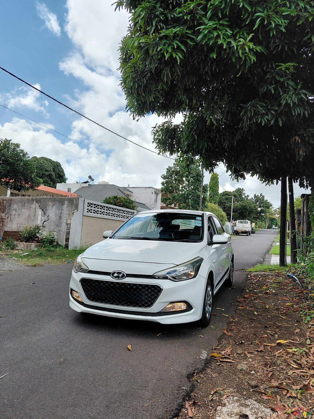 2017' Hyundai i20 photo #5