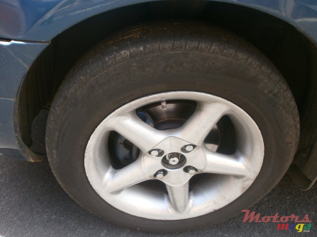 1998' Nissan Primera photo #7