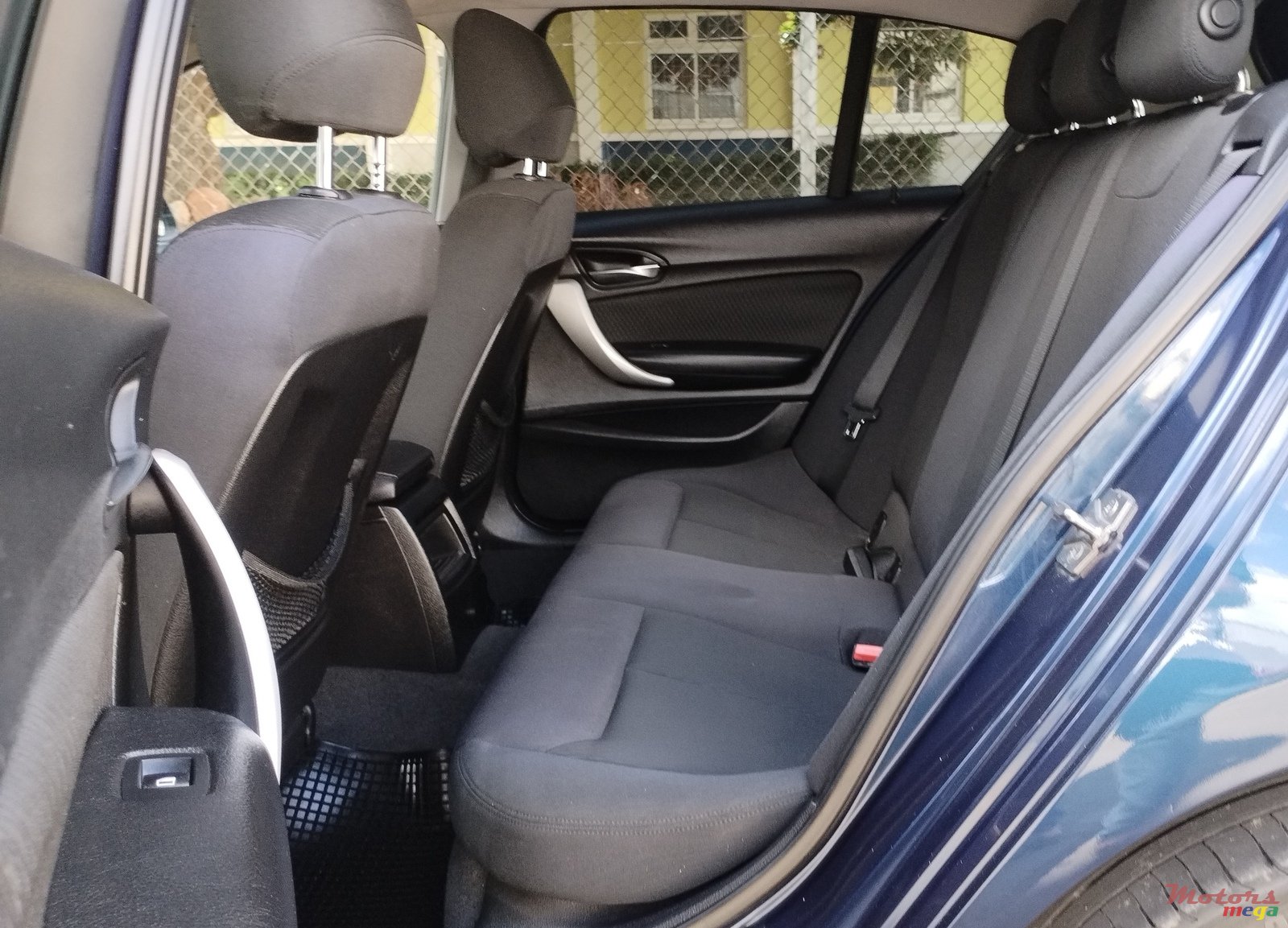 2014' BMW 116 photo #3