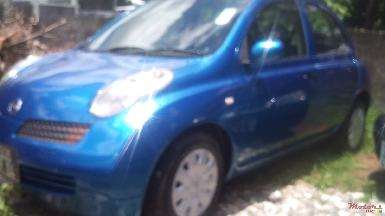 2004' Nissan Micra ak 12 photo #1