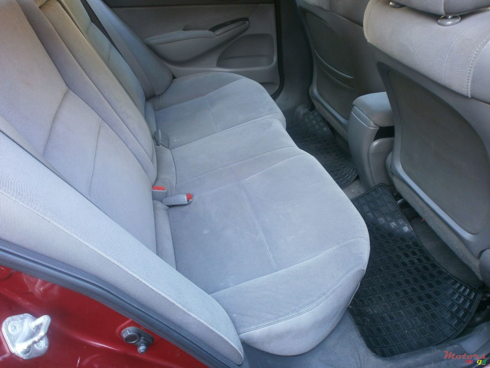 2008' Honda Civic photo #3