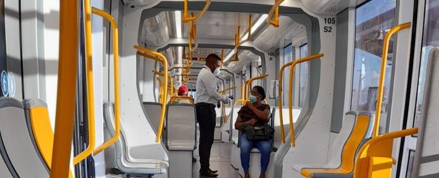 Metro Express : ‘un projet qui peut mener Maurice vers la banqueroute si on ne fait pas attention’, s’alarme Joanna Bérenger