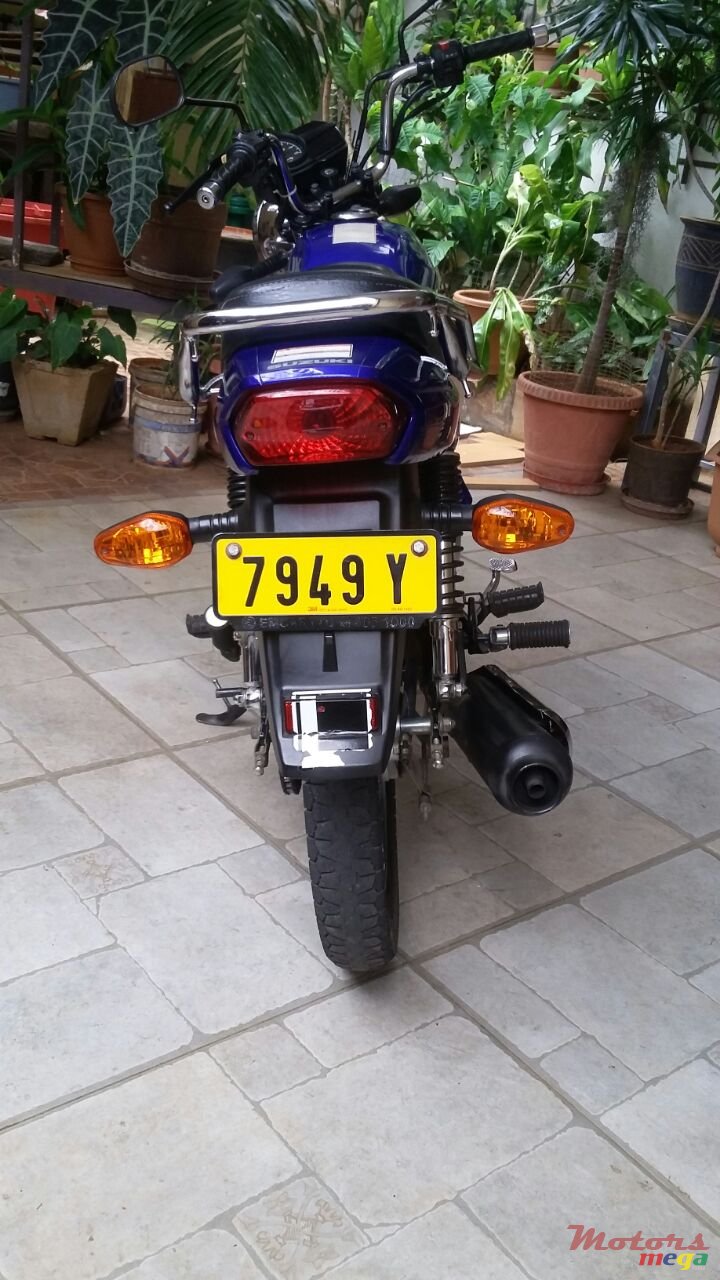 2013' Suzuki AX4 photo #2