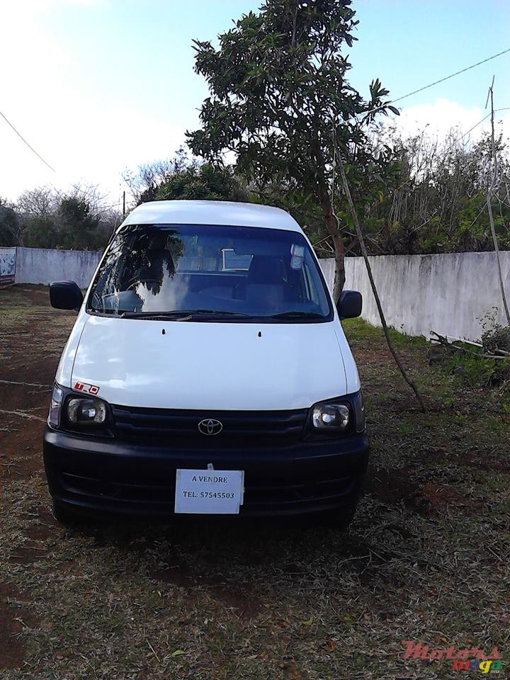 1997' Toyota LiteAce original photo #2