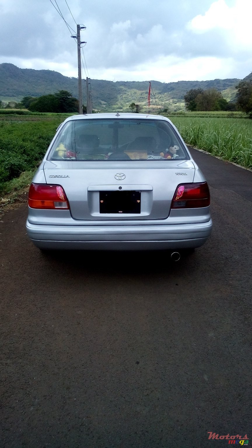 1996' Toyota photo #1