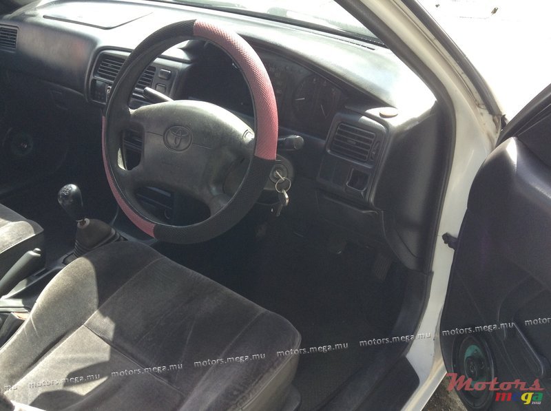 1996' Toyota CE110 photo #4