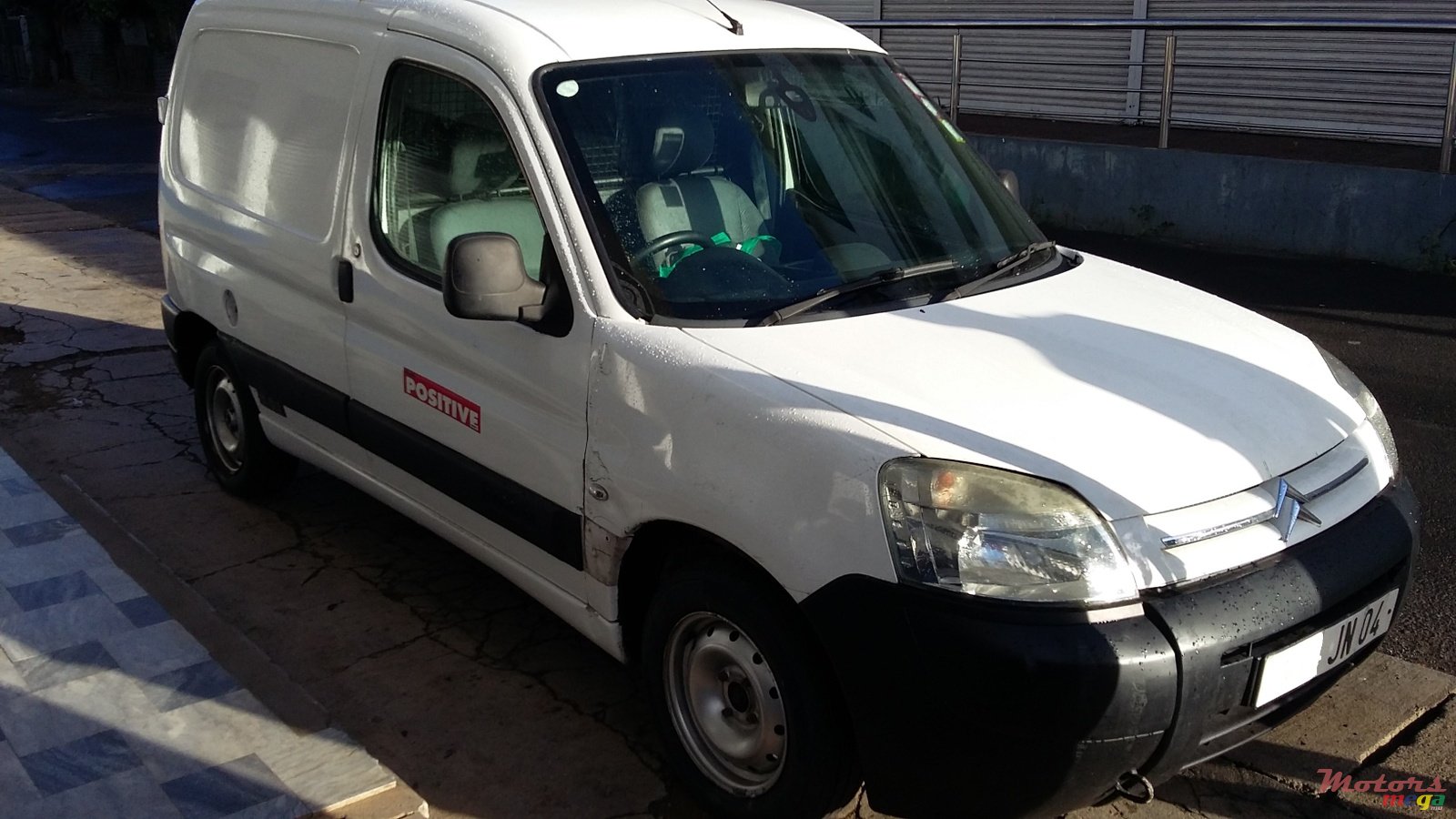 2004' Citroen Berlingo photo #2