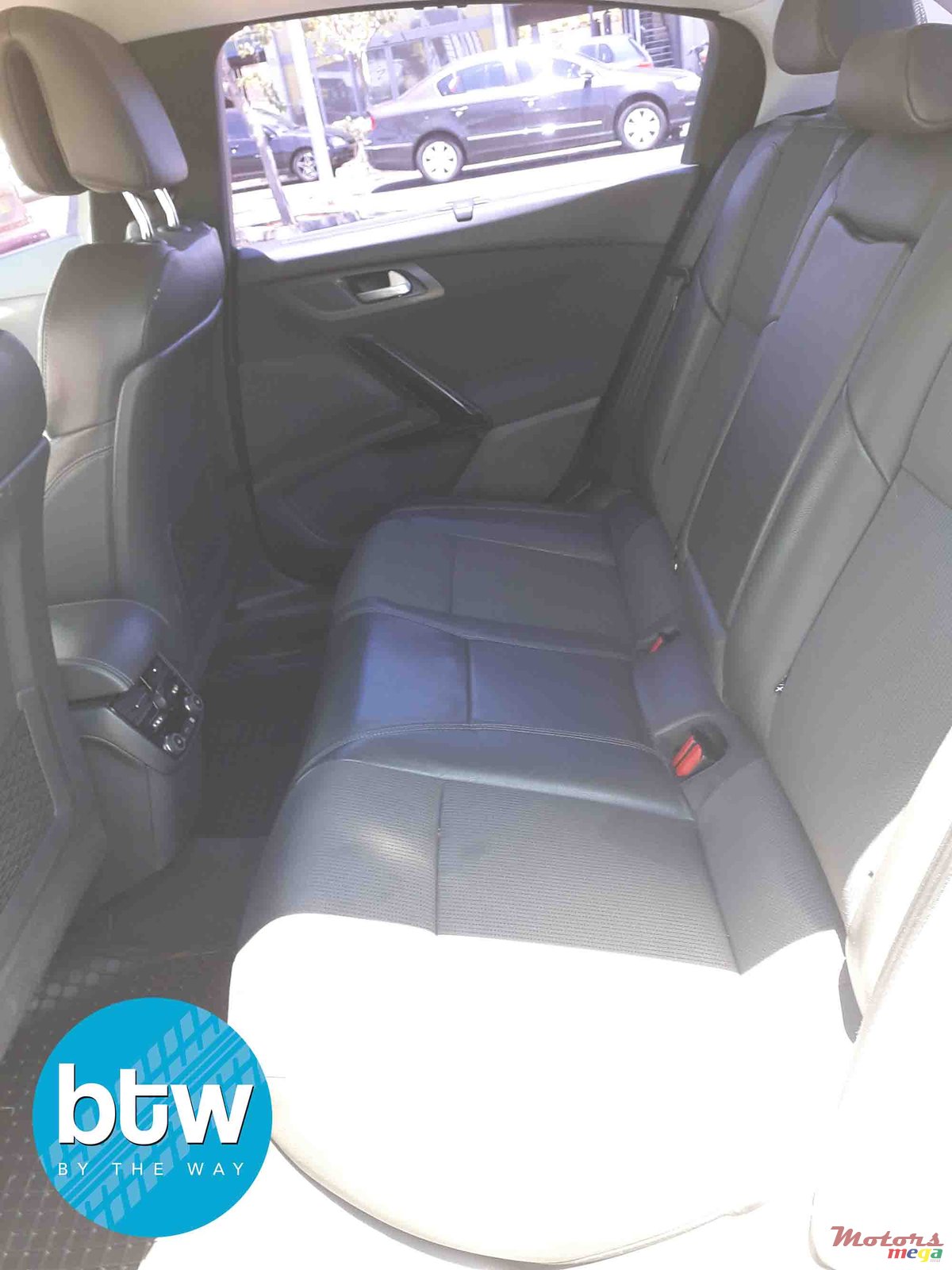 2013' Peugeot 508 photo #7