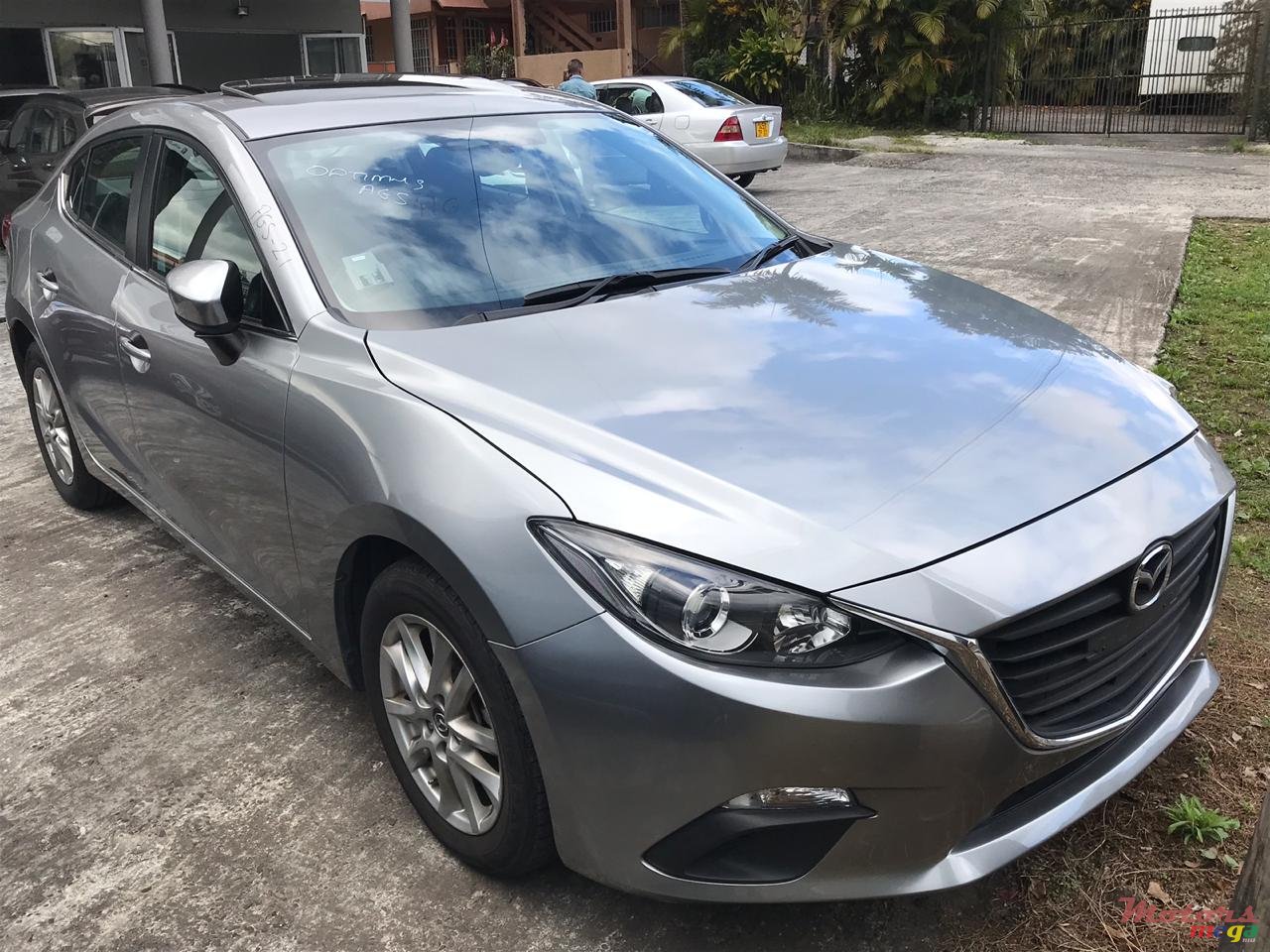 2016' Mazda 3 photo #1