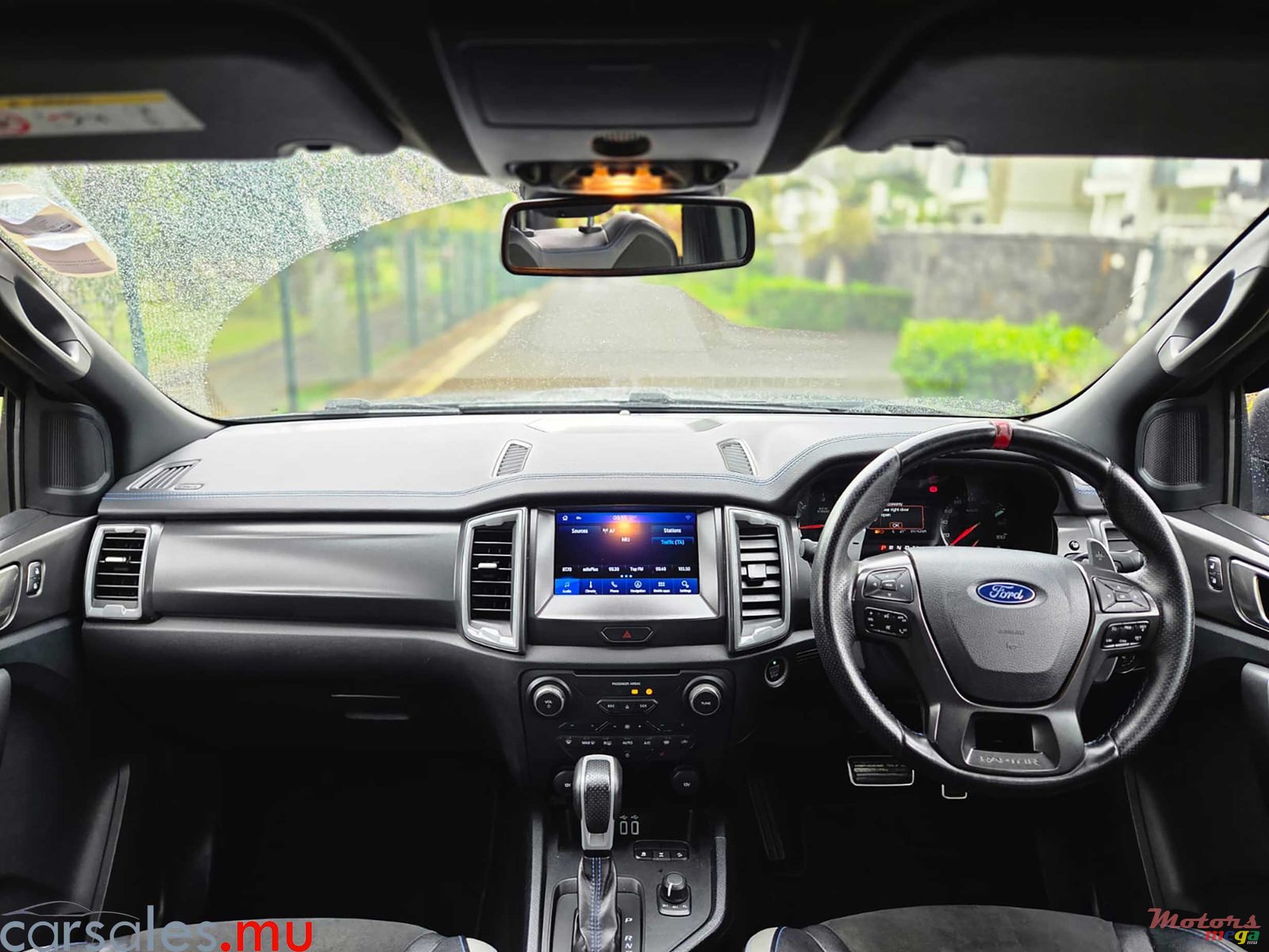 2020' Ford Ranger Raptor 2.0 photo #6
