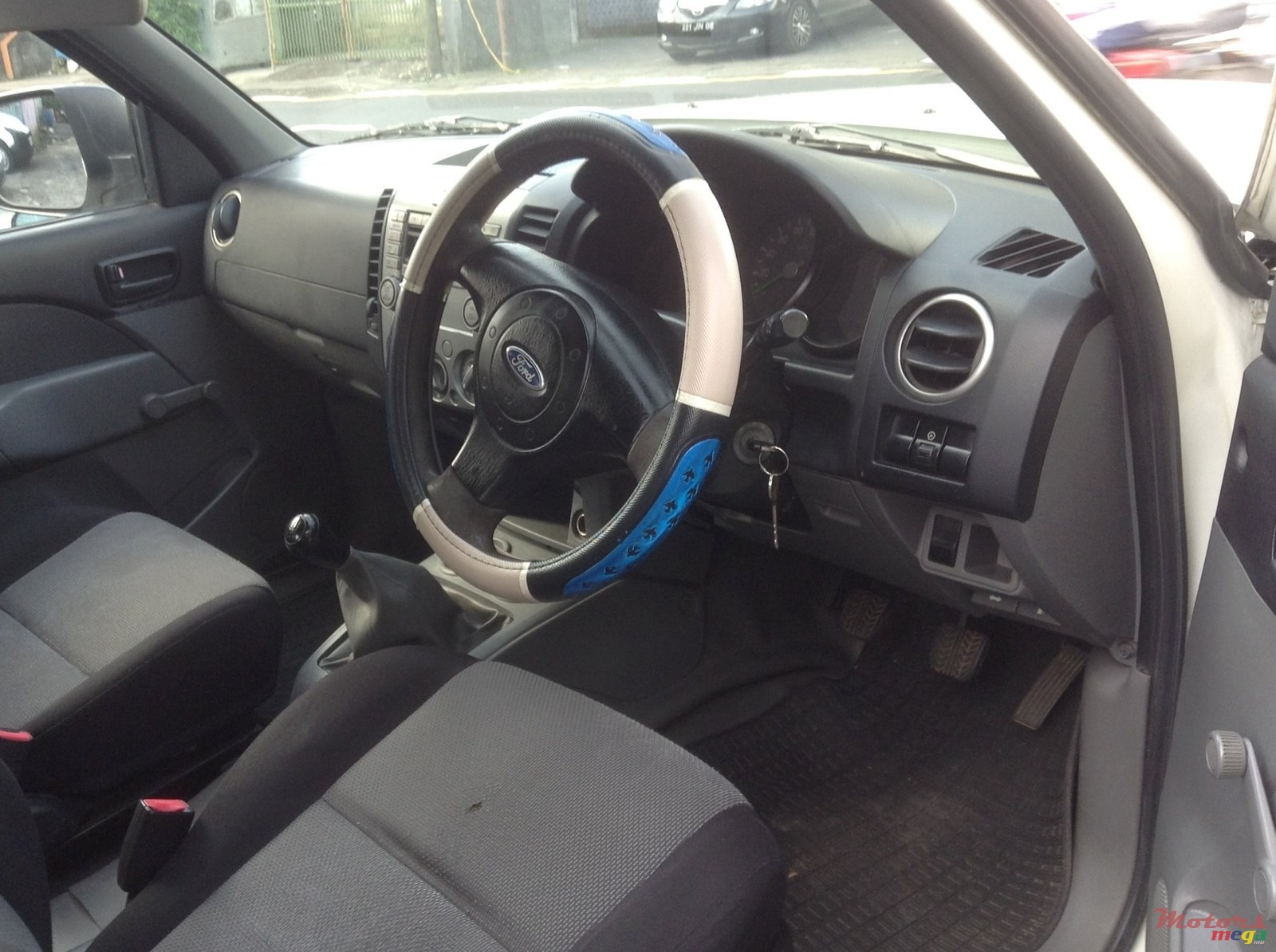 2008' Ford Ranger photo #4