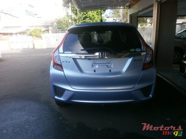 2015' Honda Fit hybrid L package photo #2